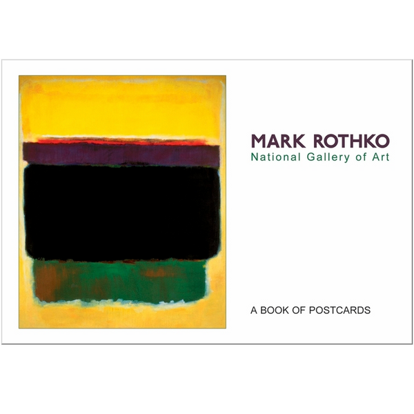 Mark Rothko - Book of Postcards | Pomegranate