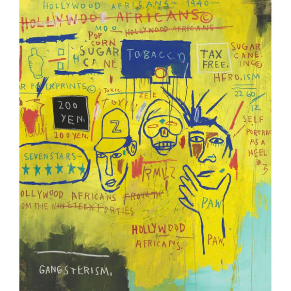 Basquiat: Writing the Future | MFA Publications