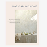 Wabi-Sabi Welcome | Julie Pointer-Adams | ARTISAN