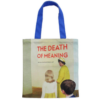 We Go To The Gallery Is The Art Pretty Tote Bag Front