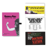 Guerrilla Girls Postcard Box Set