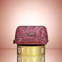 Otis Batterbee | Large Beauty Make Up Bag, Ruby Tiger