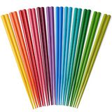 Rainbow Chopsticks | MoMA