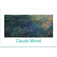 MoMA Design Store Claude Monet Note Card Box Front