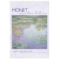 Pomegranate Monet Water Lilies Notecard Folio