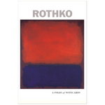 Pomegranate Rothko Notecard Folio Giftbox