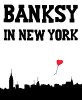Banksy in New York | Ray Mock | Gingko press