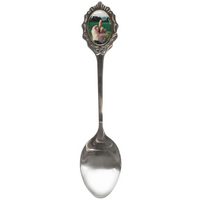 Ai Weiwei Study of Perspective Spoon Middle Finger to the White House